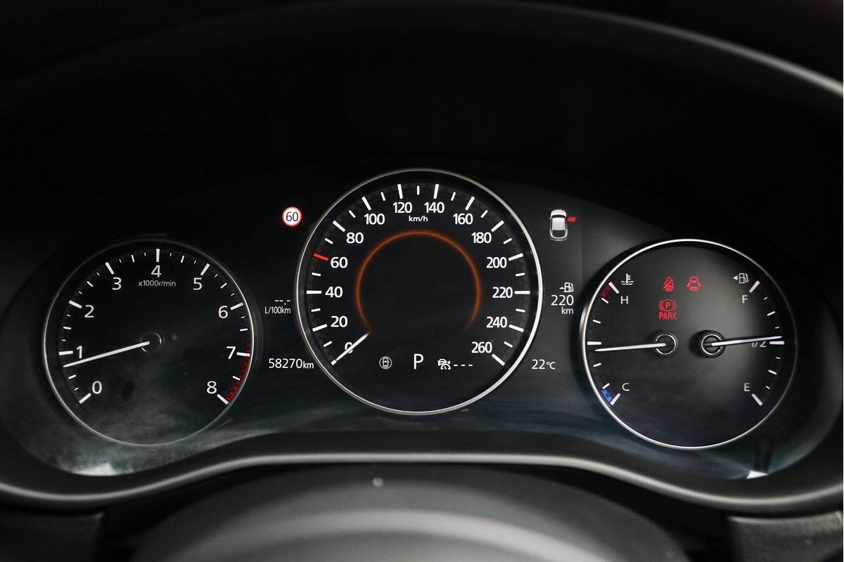 2021 Mazda CX-30 G20 Astina DM Series