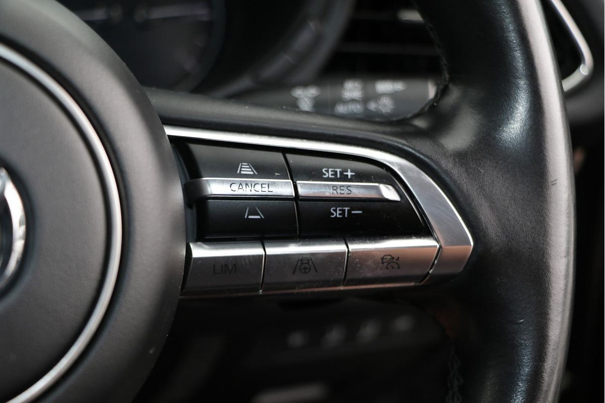 2021 Mazda CX-30 G20 Astina DM Series