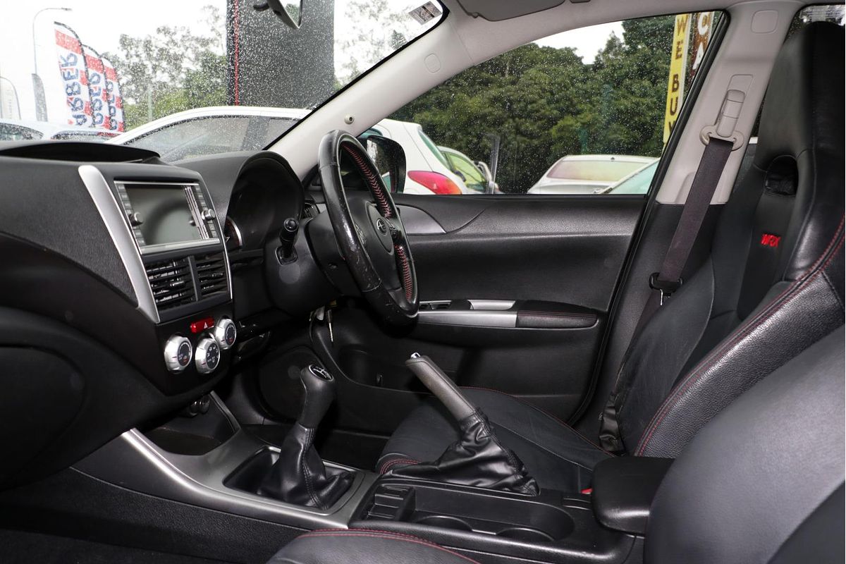 2013 Subaru Impreza WRX G3