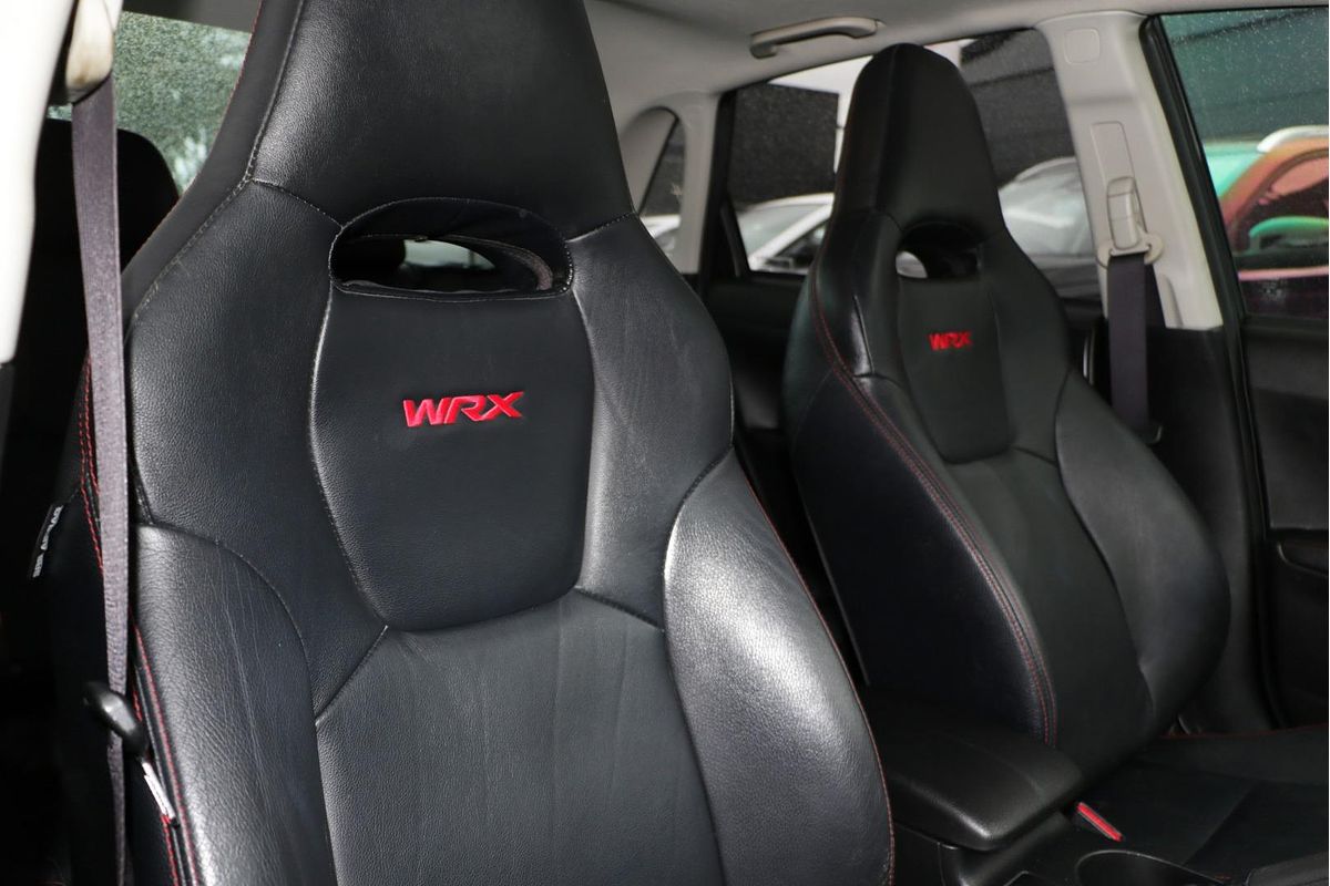 2013 Subaru Impreza WRX G3