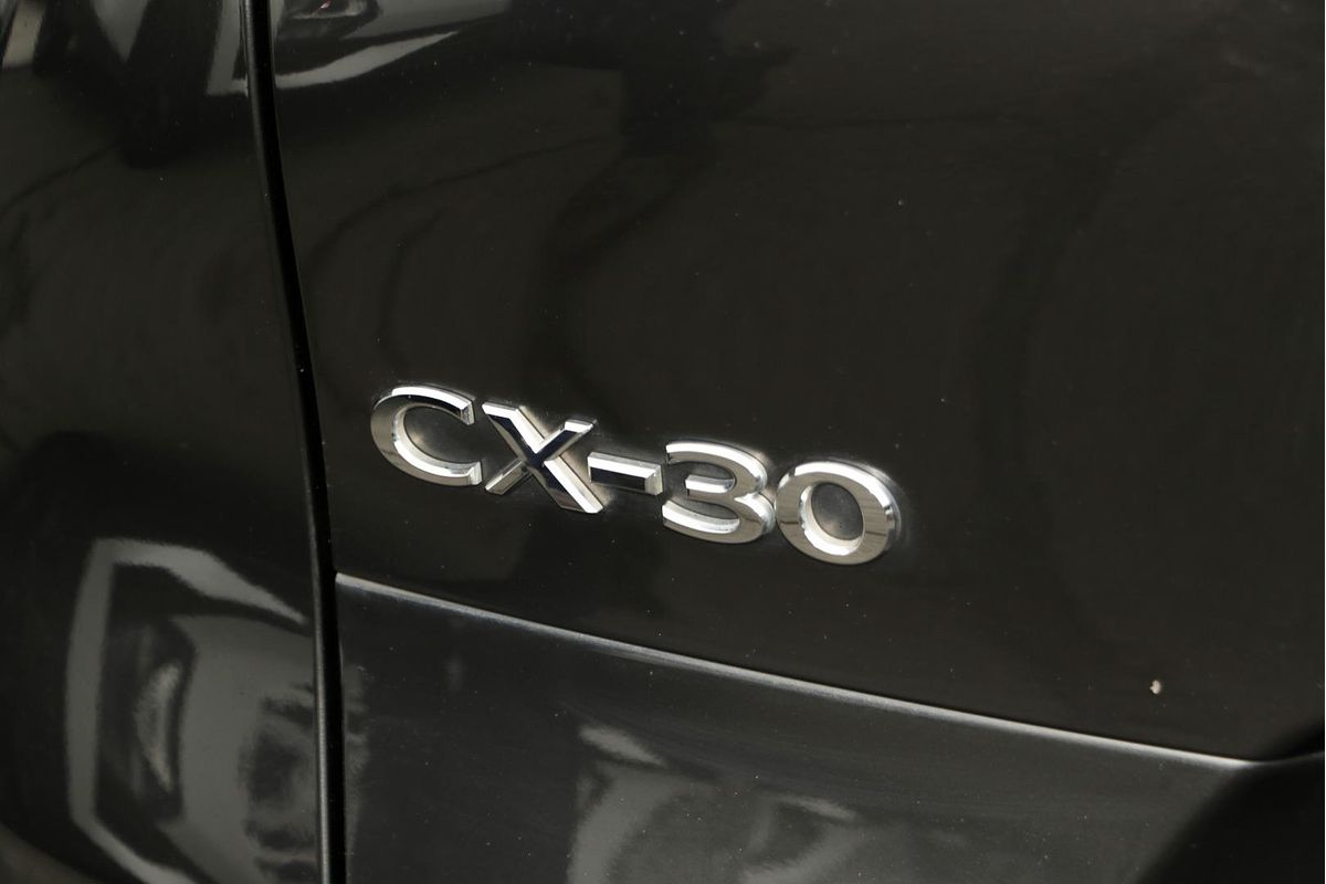 2021 Mazda CX-30 G20 Astina DM Series