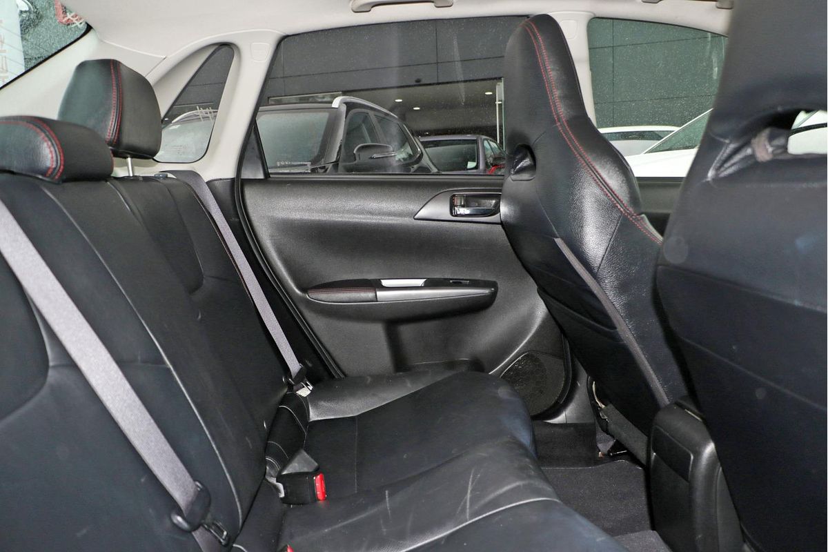 2013 Subaru Impreza WRX G3