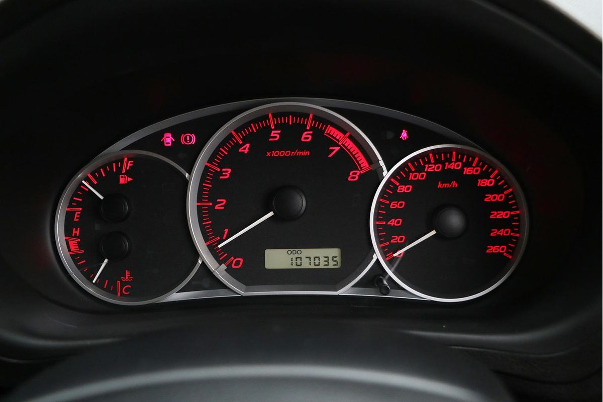 2013 Subaru Impreza WRX G3
