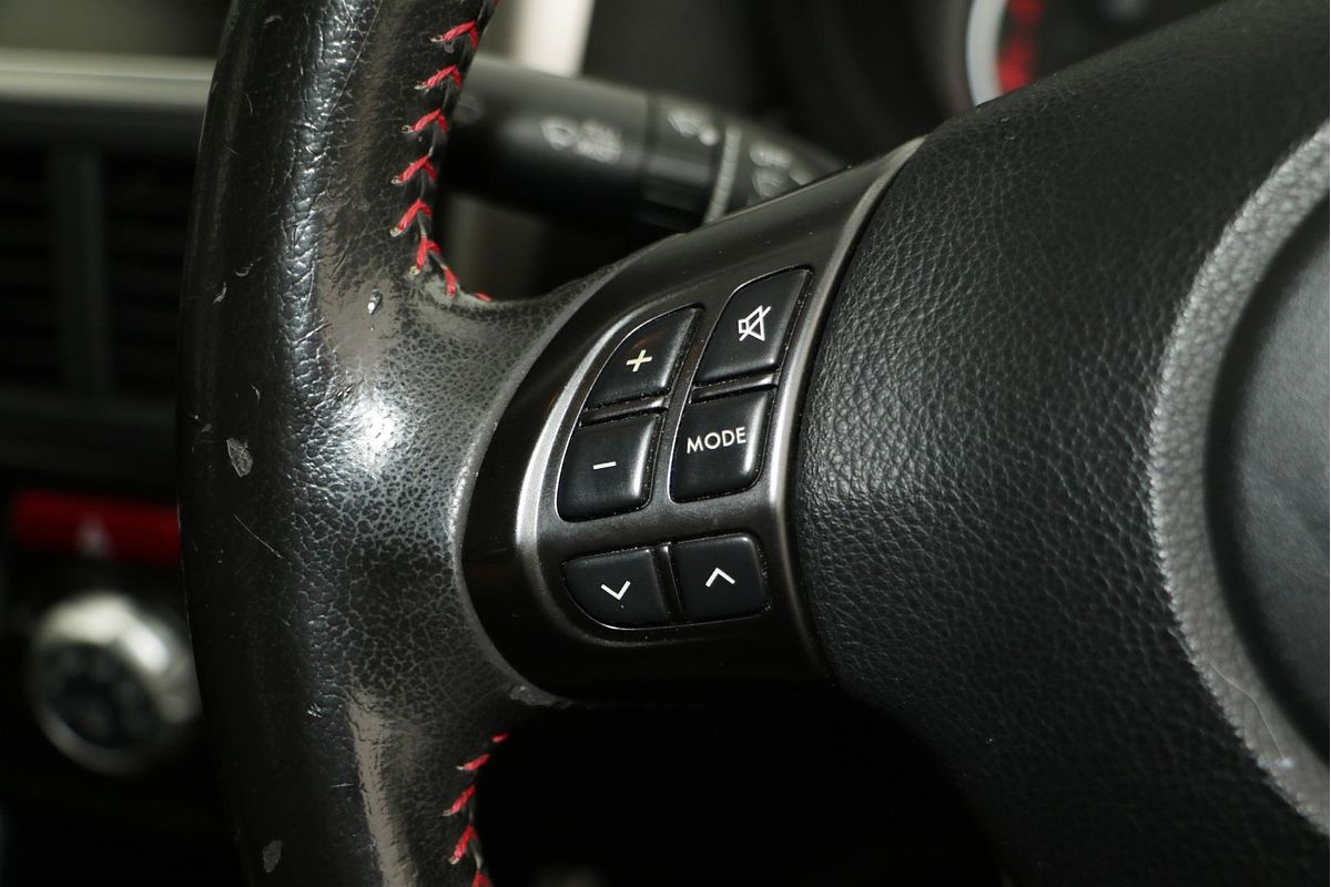 2013 Subaru Impreza WRX G3
