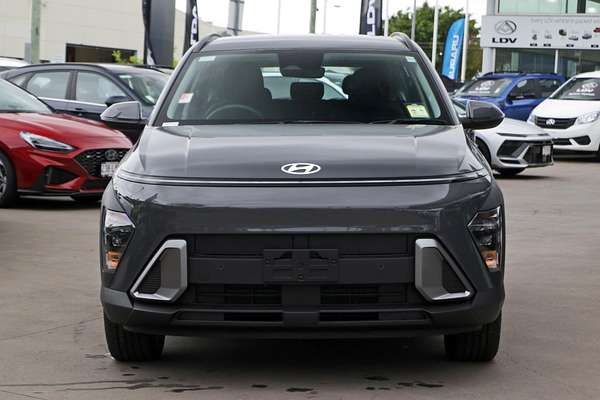 2024 Hyundai Kona Hybrid SX2.V2