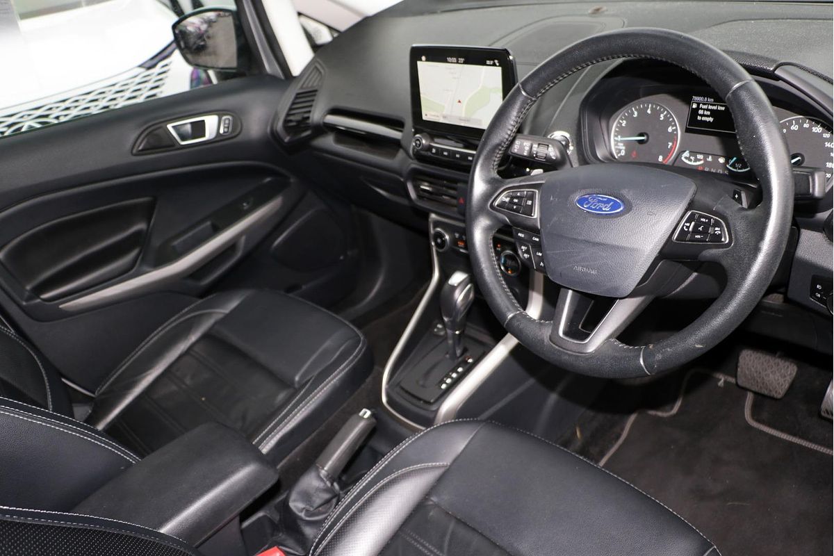 2018 Ford EcoSport Titanium BL