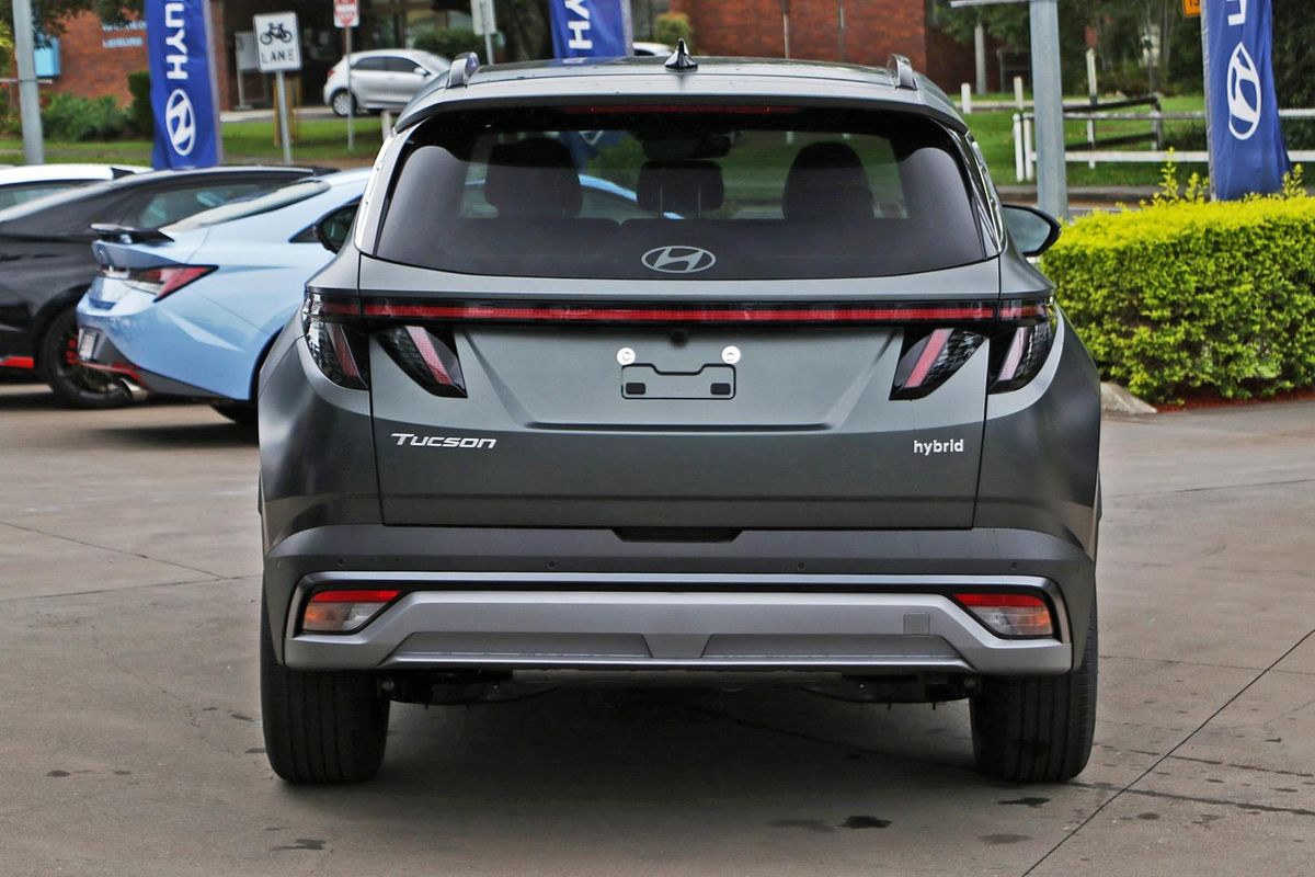 2024 Hyundai Tucson Premium NX4.V3