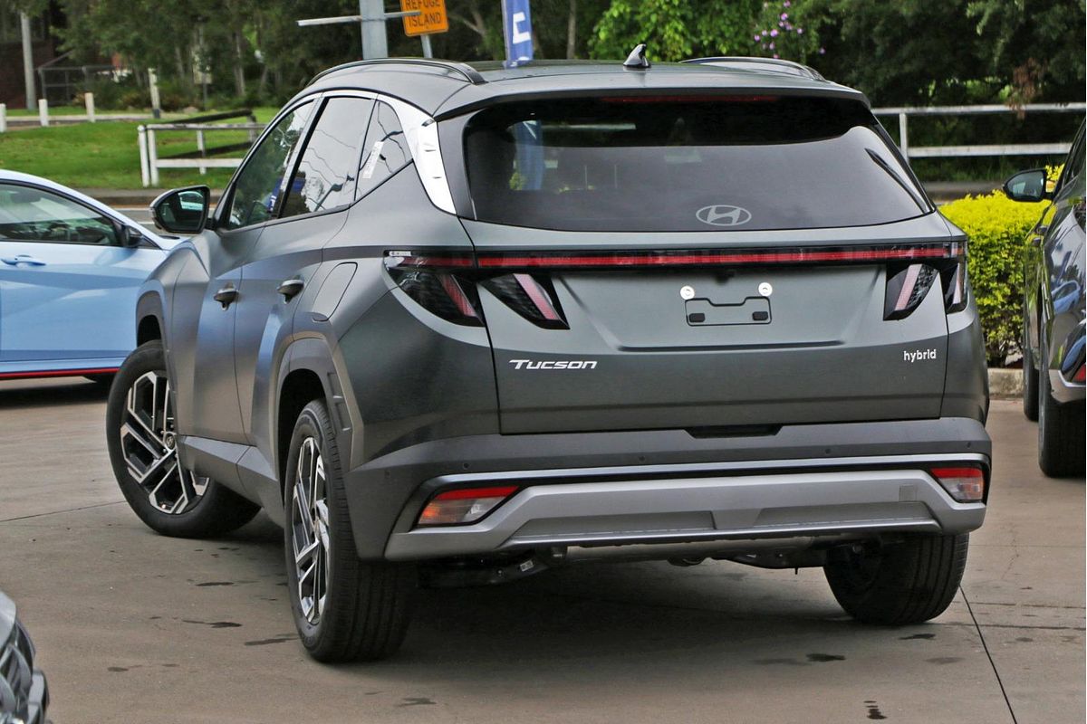 2024 Hyundai Tucson Premium NX4.V3