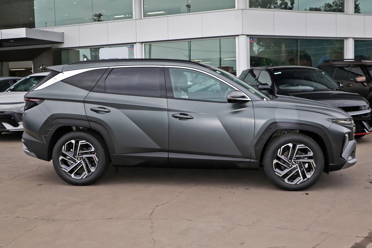 2024 Hyundai Tucson Premium NX4.V3