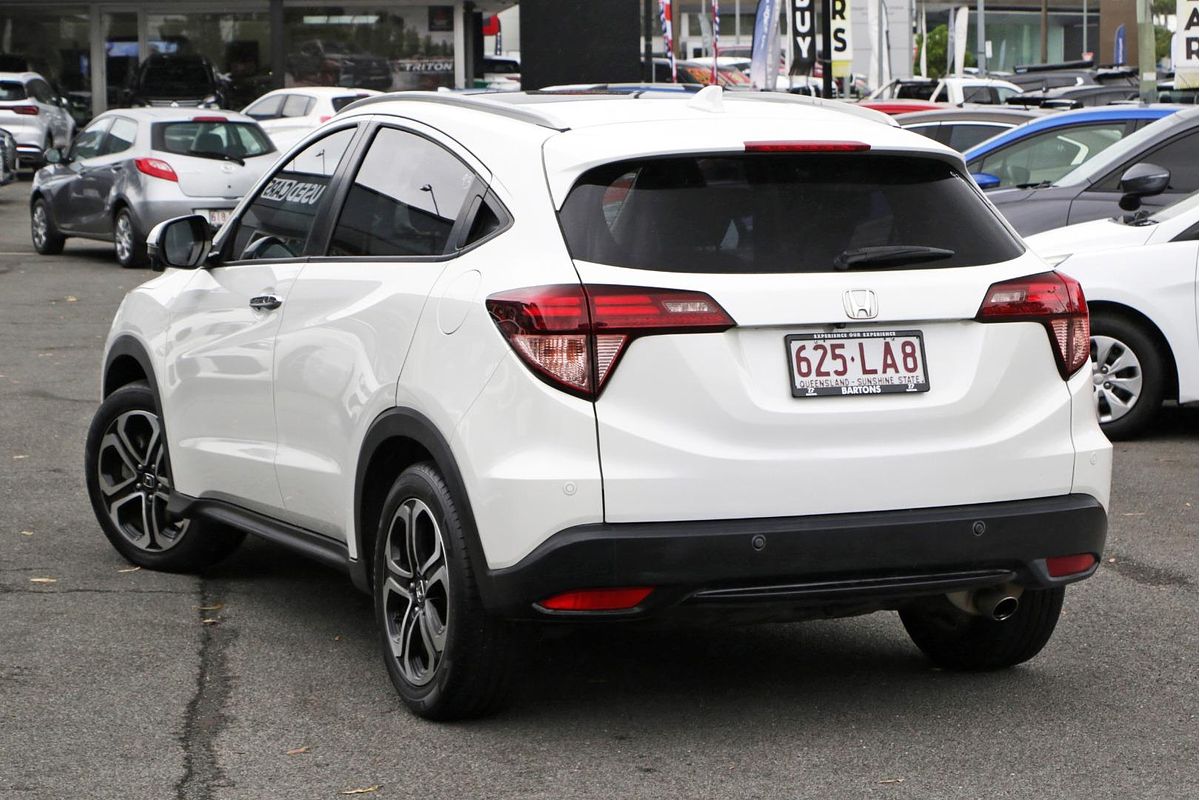 2016 Honda HR-V VTi-L