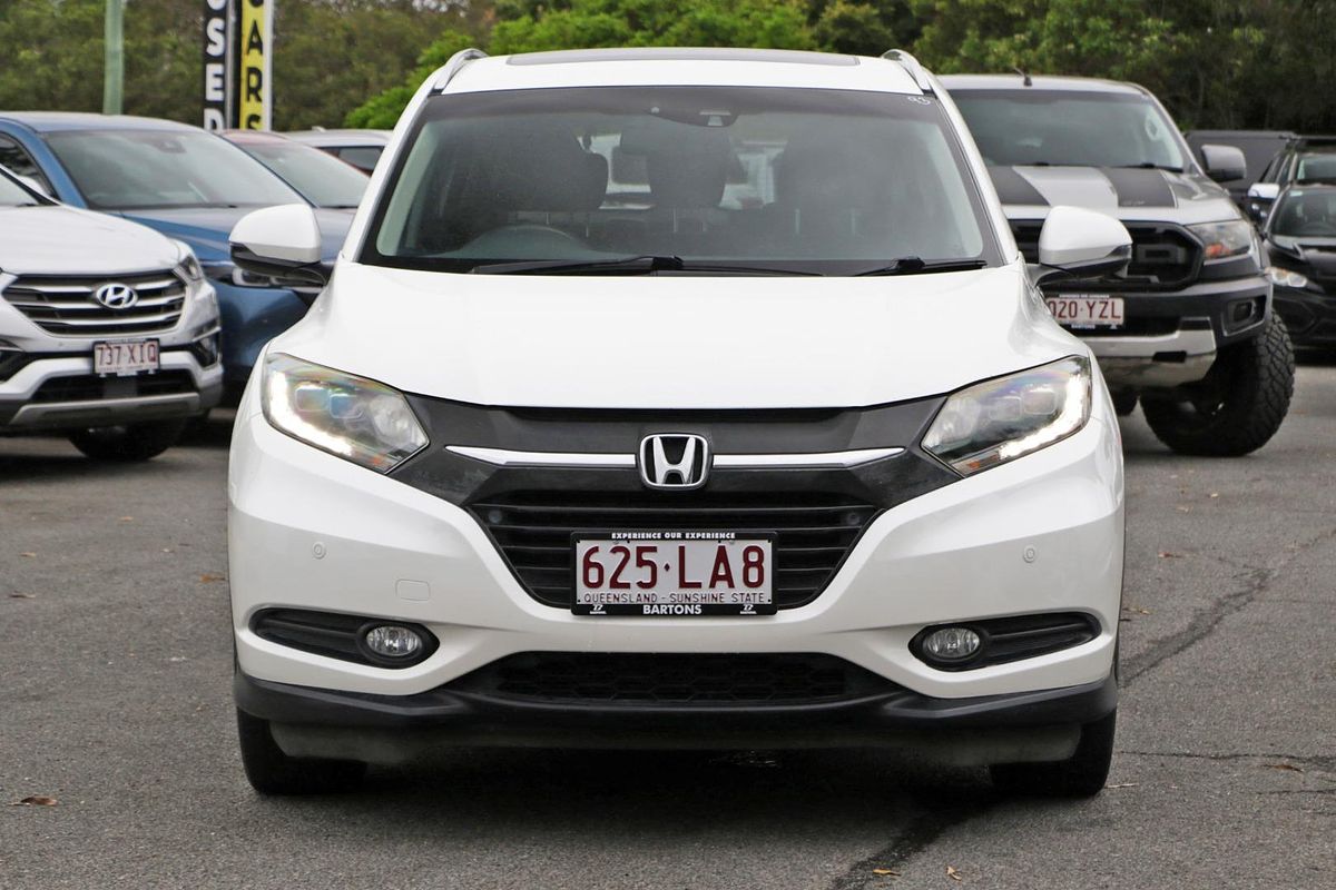 2016 Honda HR-V VTi-L