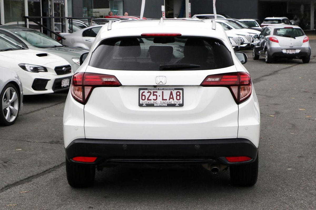 2016 Honda HR-V VTi-L