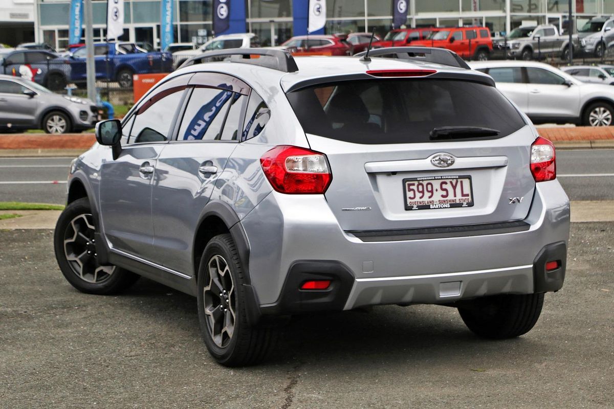 2013 Subaru XV 2.0i-L G4X