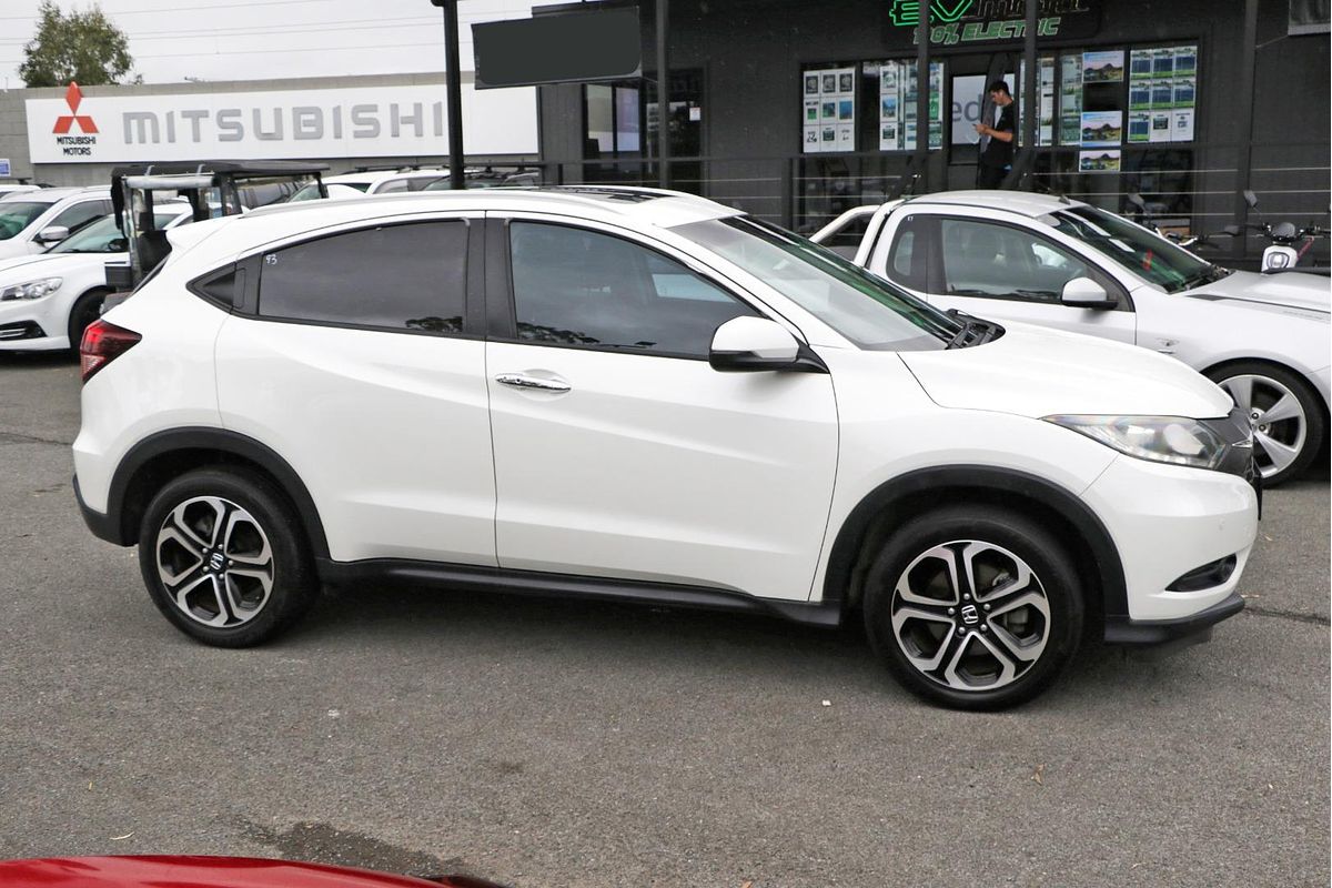 2016 Honda HR-V VTi-L