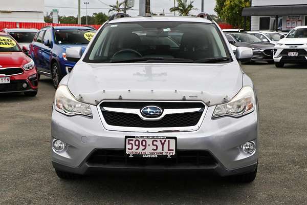 2013 Subaru XV 2.0i-L G4X