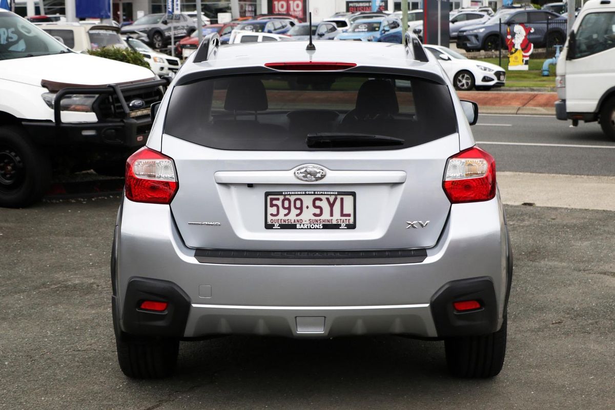 2013 Subaru XV 2.0i-L G4X