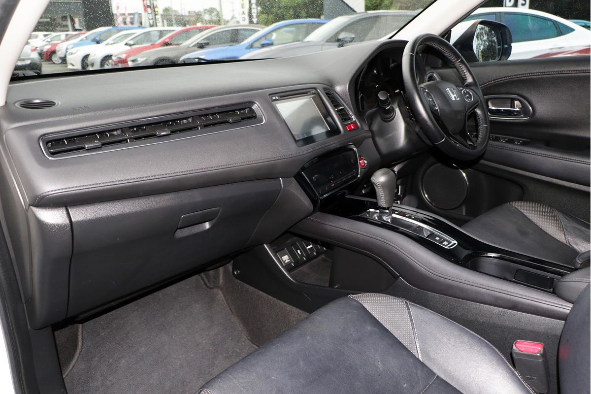 2016 Honda HR-V VTi-L