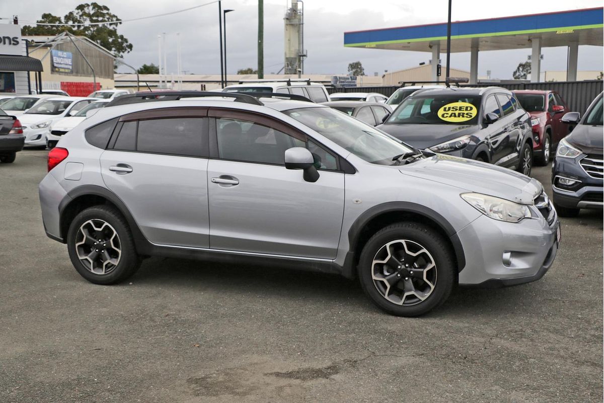 2013 Subaru XV 2.0i-L G4X