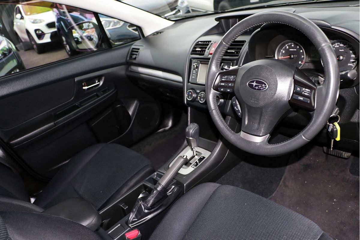 2013 Subaru XV 2.0i-L G4X