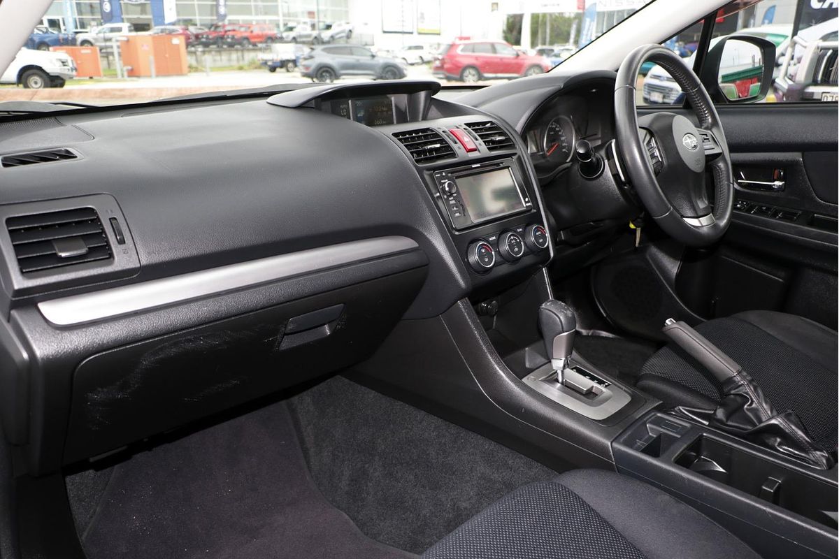 2013 Subaru XV 2.0i-L G4X