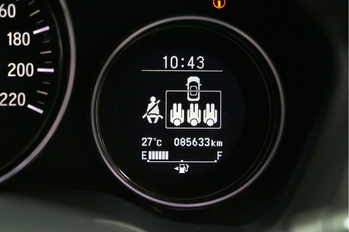 2016 Honda HR-V VTi-L