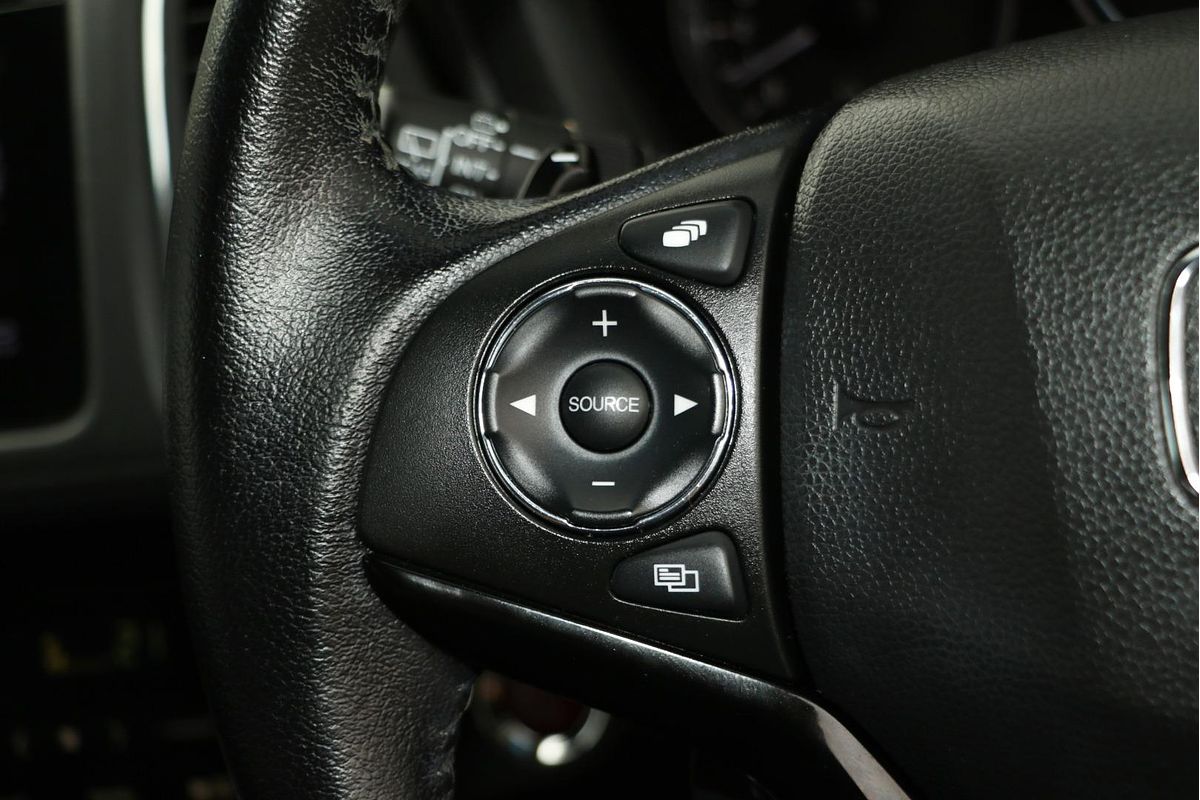 2016 Honda HR-V VTi-L