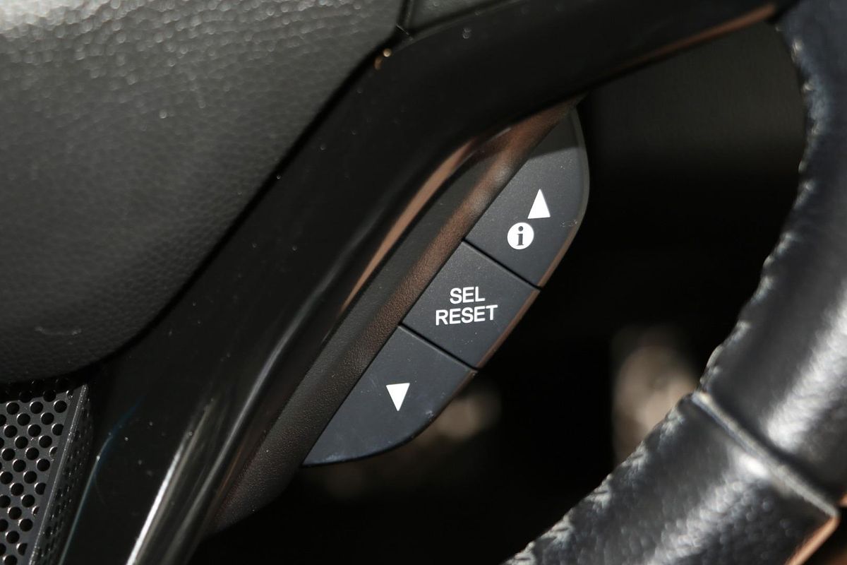 2016 Honda HR-V VTi-L