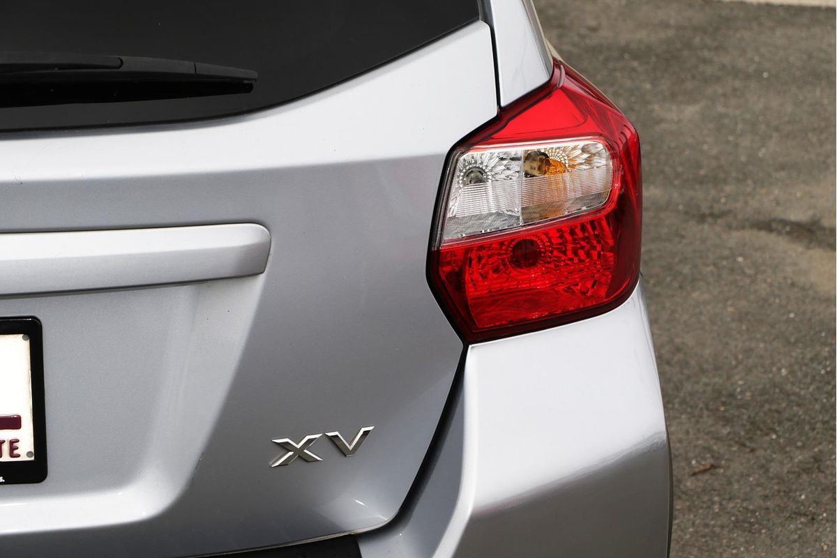 2013 Subaru XV 2.0i-L G4X