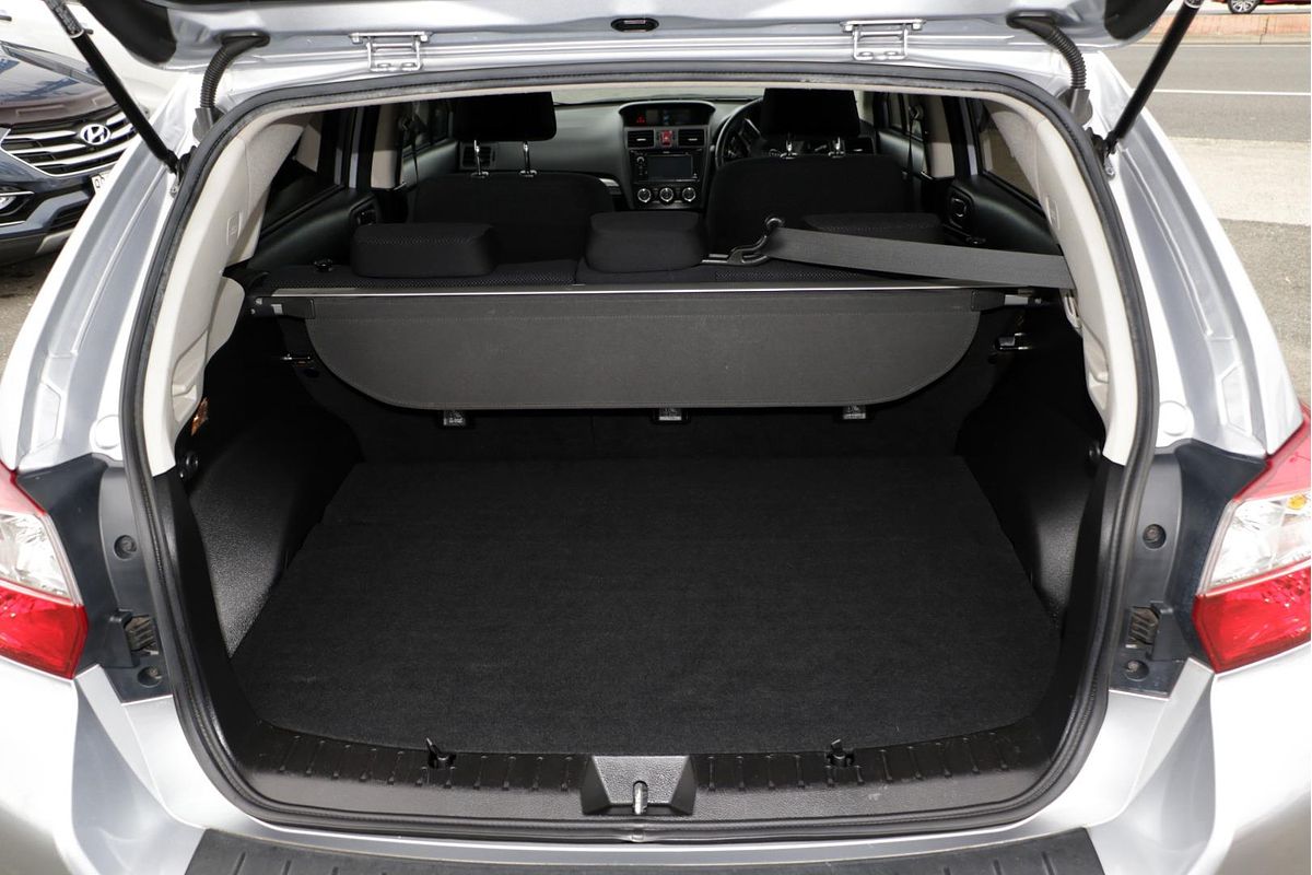 2013 Subaru XV 2.0i-L G4X