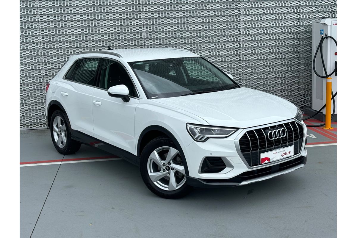 2020 Audi Q3 35 TFSI F3