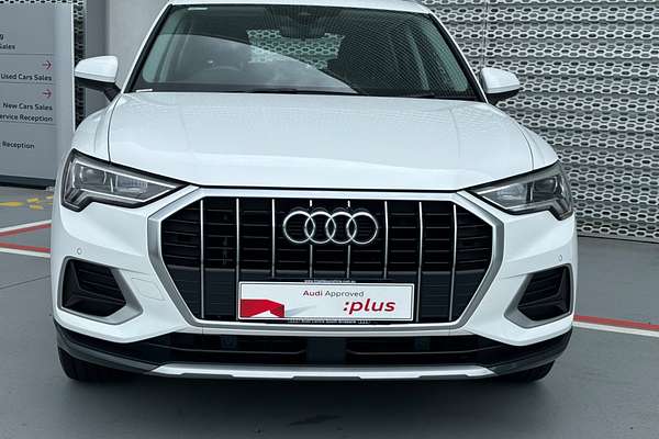 2020 Audi Q3 35 TFSI F3