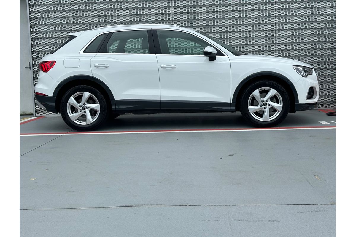 2020 Audi Q3 35 TFSI F3