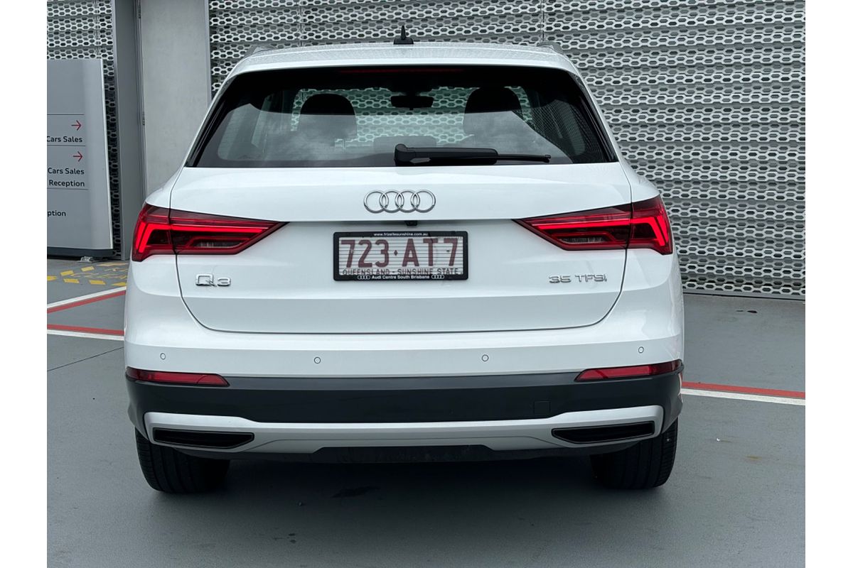 2020 Audi Q3 35 TFSI F3