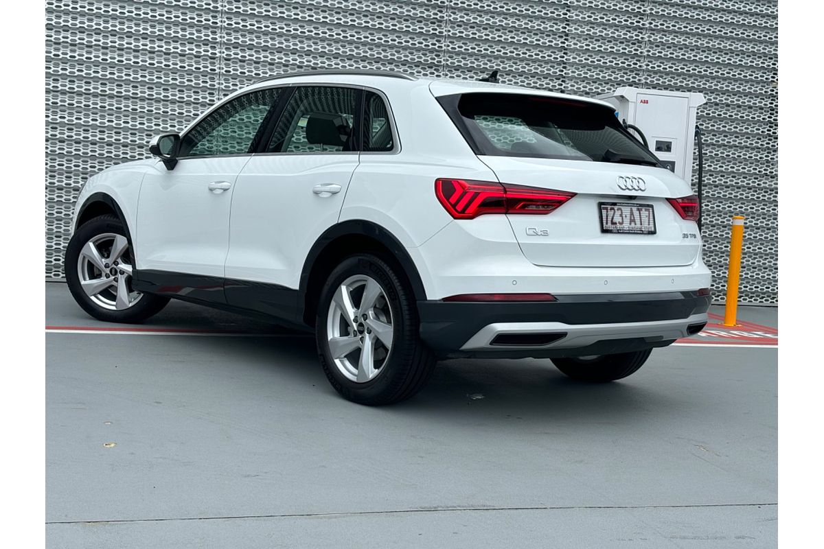 2020 Audi Q3 35 TFSI F3