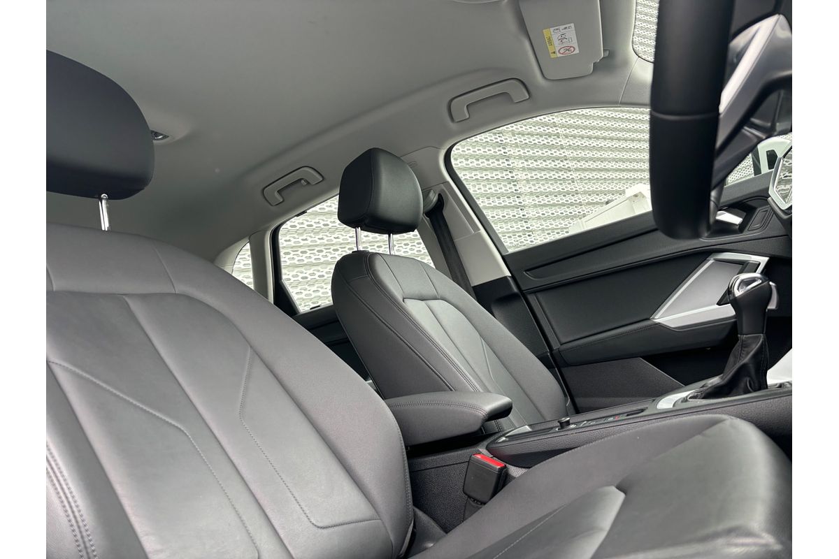 2020 Audi Q3 35 TFSI F3
