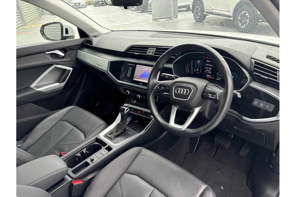 2020 Audi Q3 35 TFSI F3