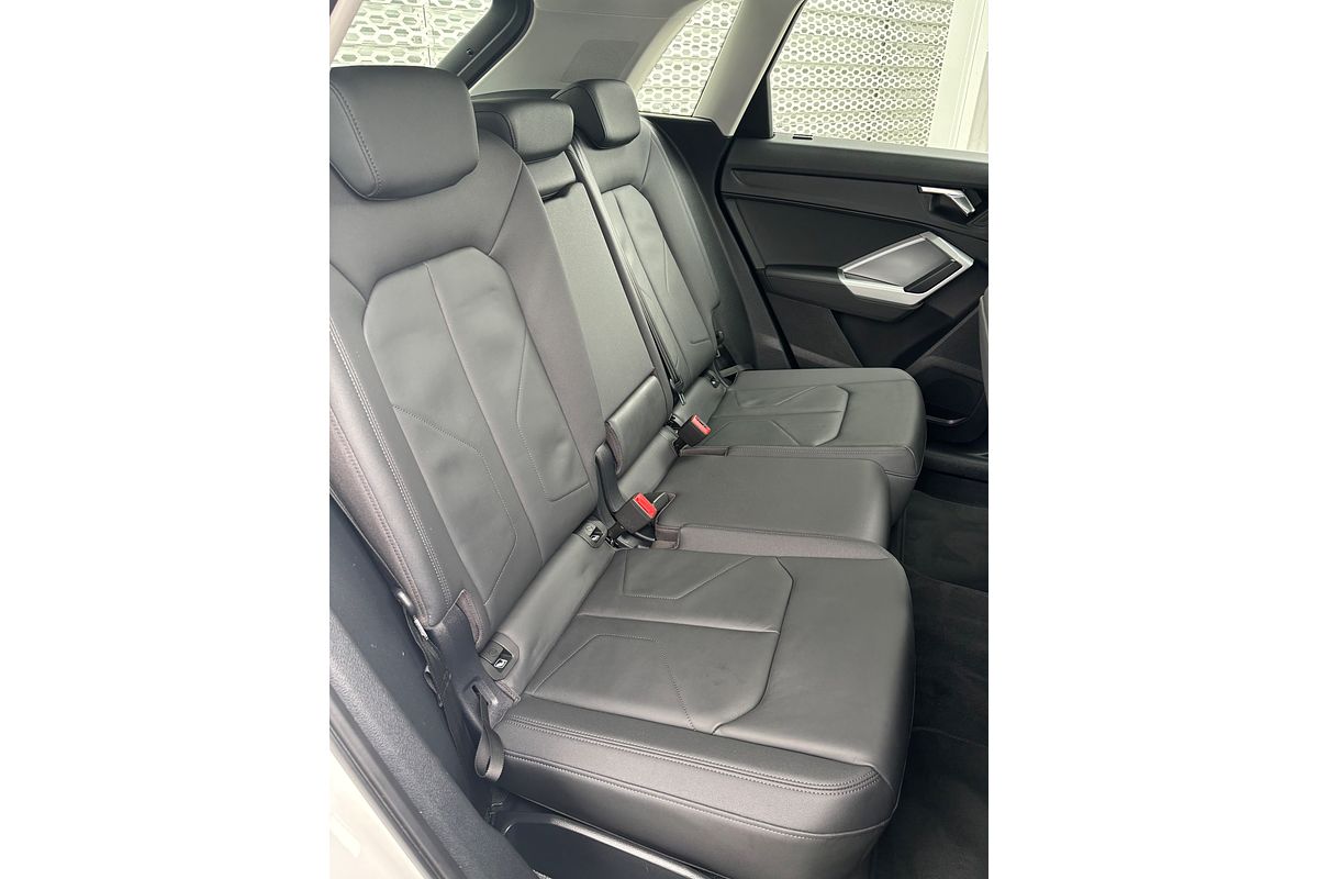 2020 Audi Q3 35 TFSI F3