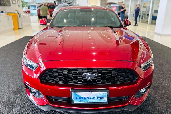 2016 Ford Mustang FM