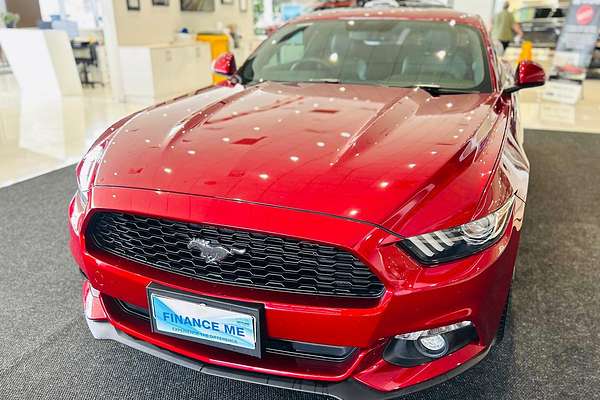 2016 Ford Mustang FM