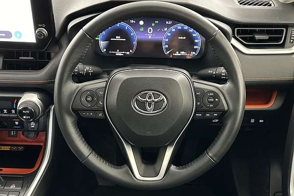 2023 Toyota RAV4 Edge AXAA54R