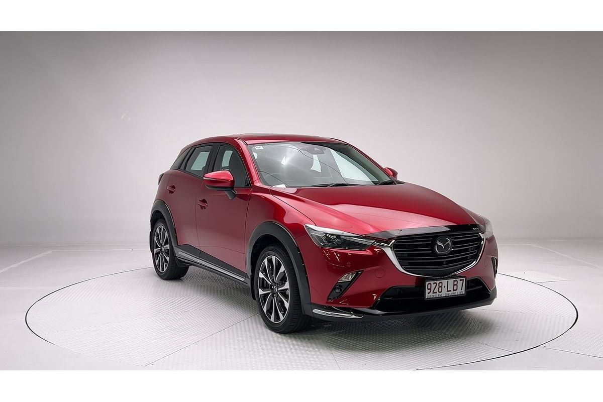 2022 Mazda CX-3 Akari DK