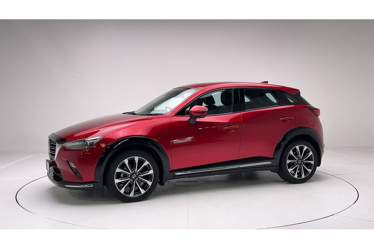 2022 Mazda CX-3 Akari DK