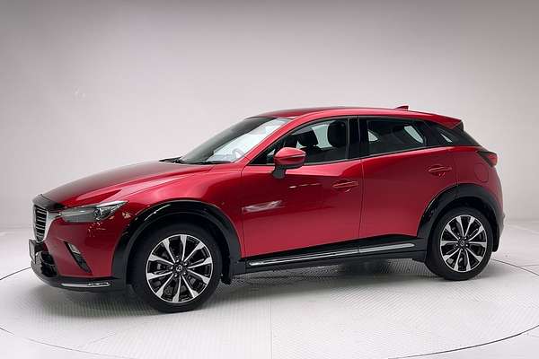 2022 Mazda CX-3 Akari DK