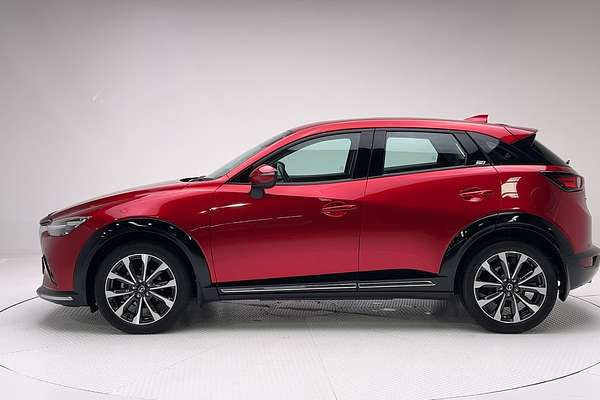 2022 Mazda CX-3 Akari DK