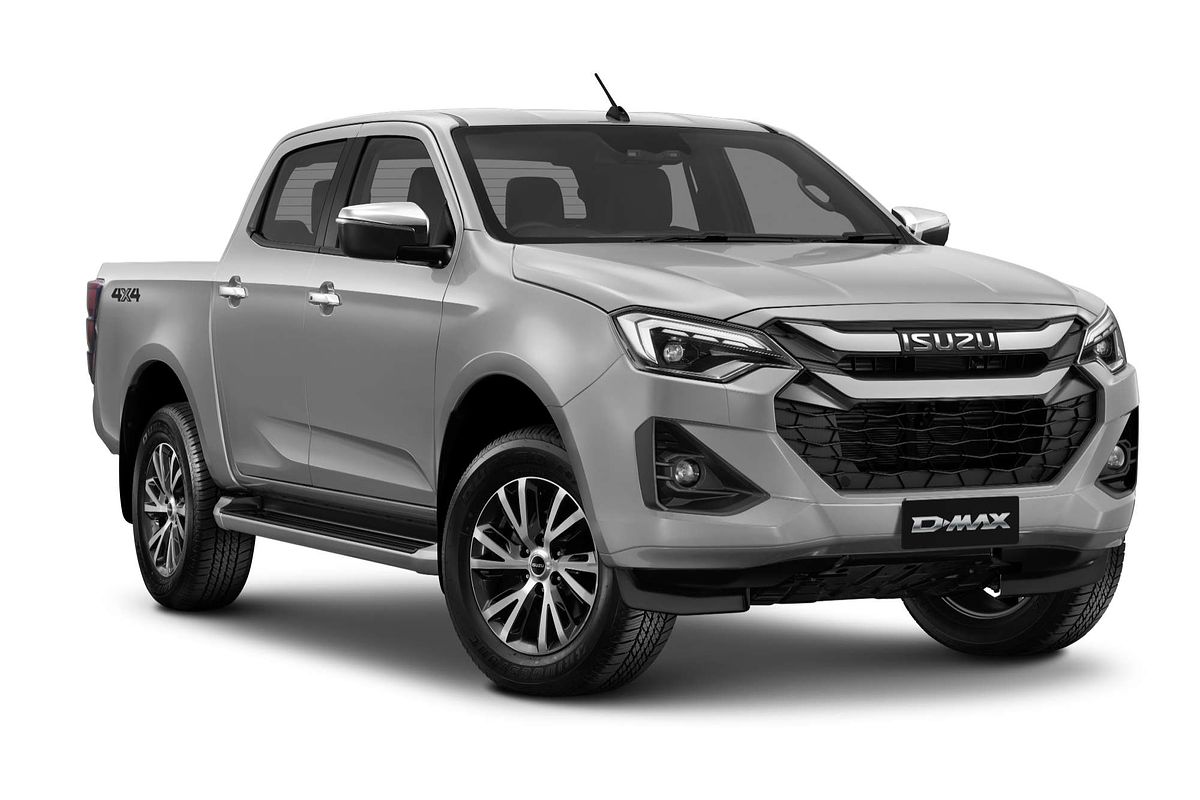 2024 Isuzu D-MAX LS-U 4X4