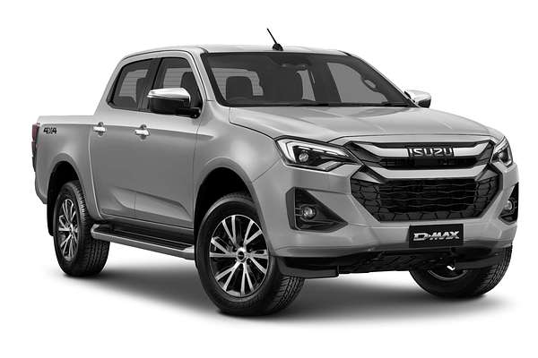 2024 Isuzu D-MAX LS-U 4X4