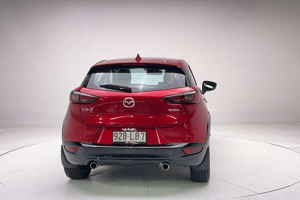 2022 Mazda CX-3 Akari DK