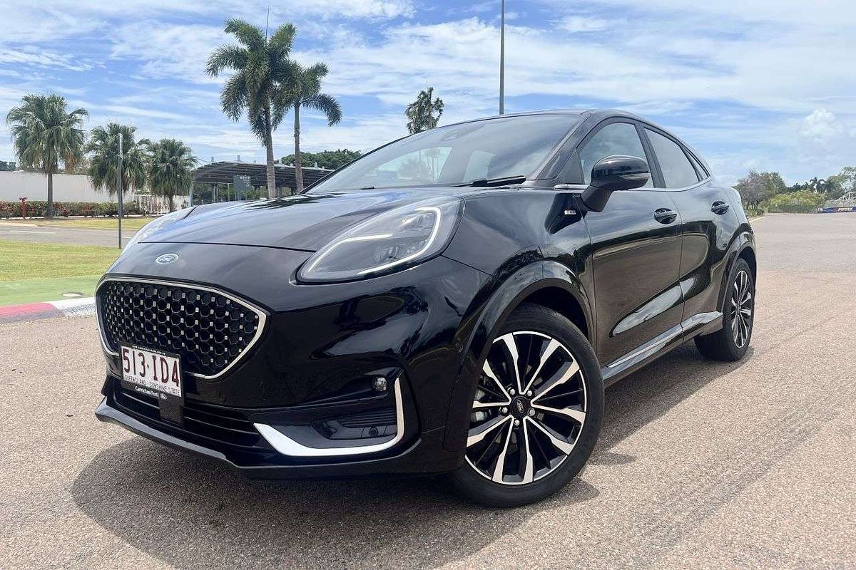 2023 Ford Puma ST-Line V JK