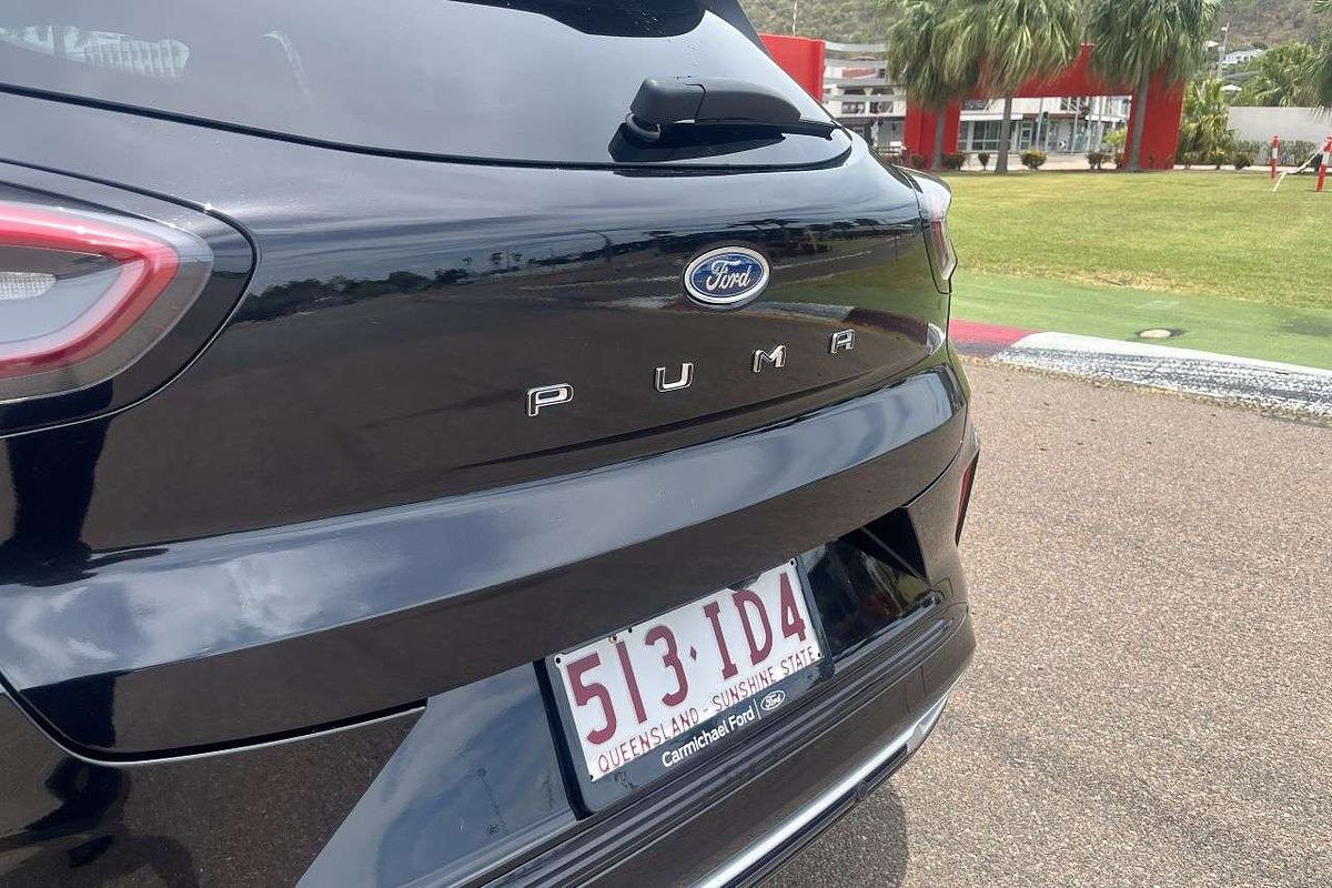 2023 Ford Puma ST-Line V JK