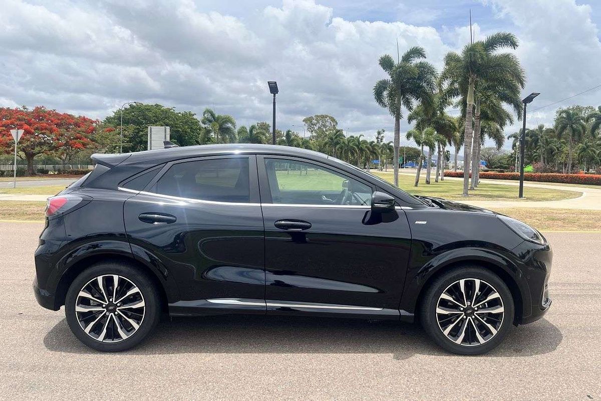 2023 Ford Puma ST-Line V JK